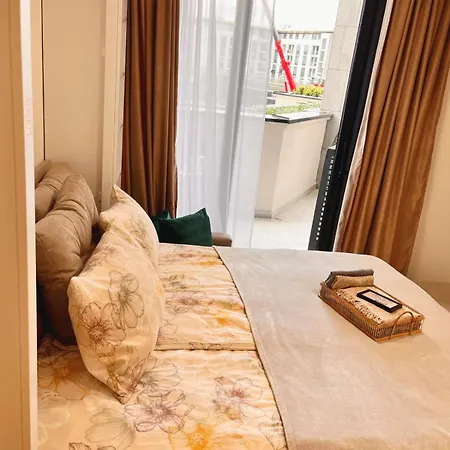 Apartment Maca Waterfront Belgrade