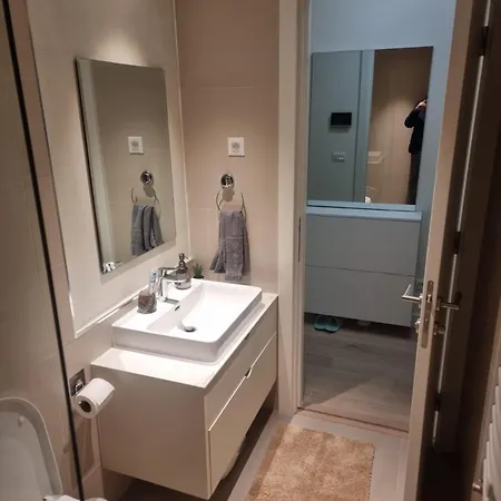 Apartment Maca Waterfront Belgrade