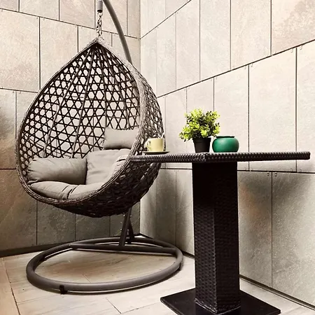 Maca Waterfront Apartment *